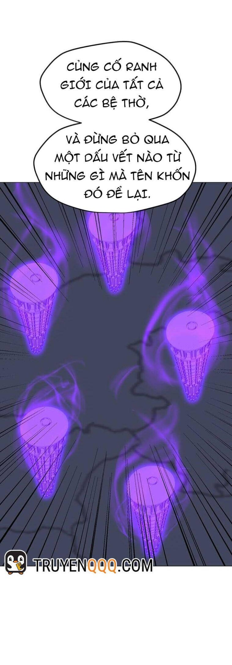 Tôi Là Người Chơi Thần Chú Đơn Độc - Page 11