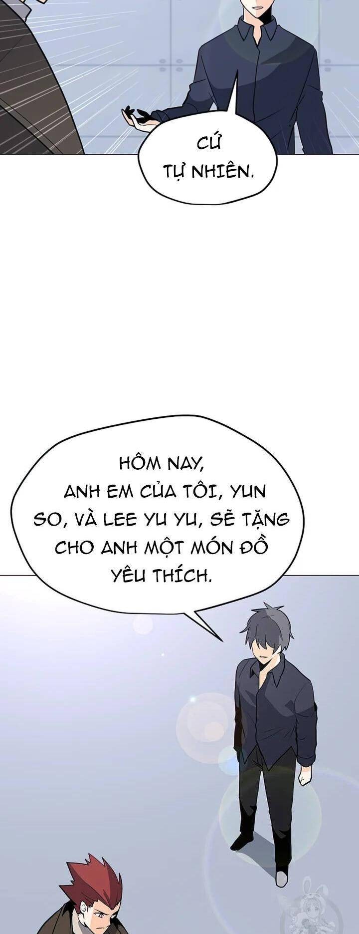 Tôi Là Người Chơi Thần Chú Đơn Độc - Page 32