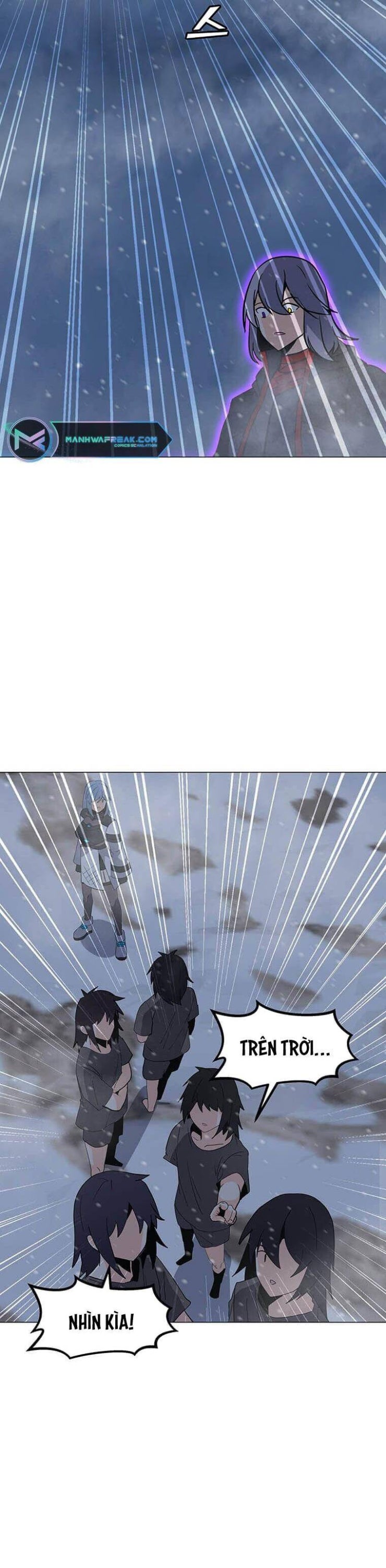 Tôi Là Người Chơi Thần Chú Đơn Độc - Page 36