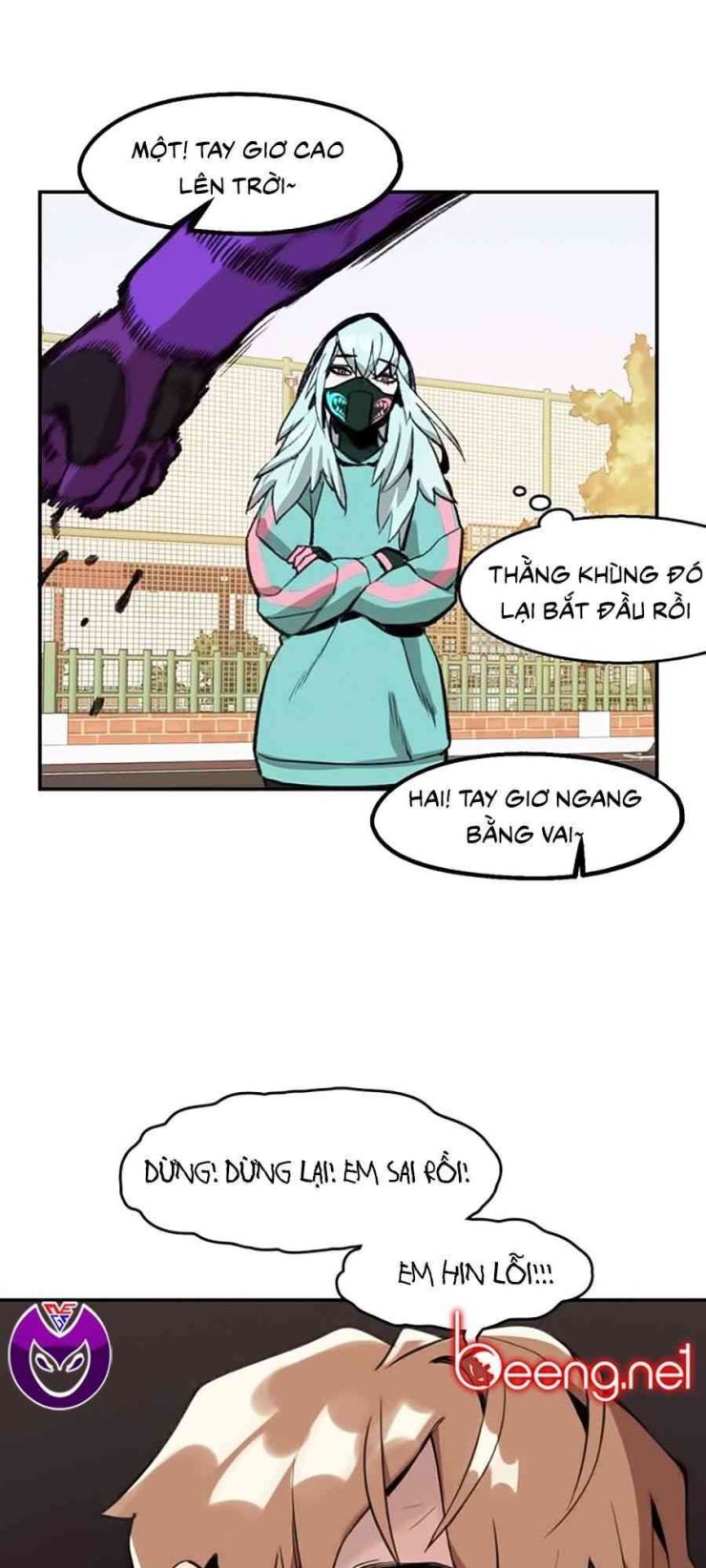 Xếp Hạng Bắt Nạt - Page 61