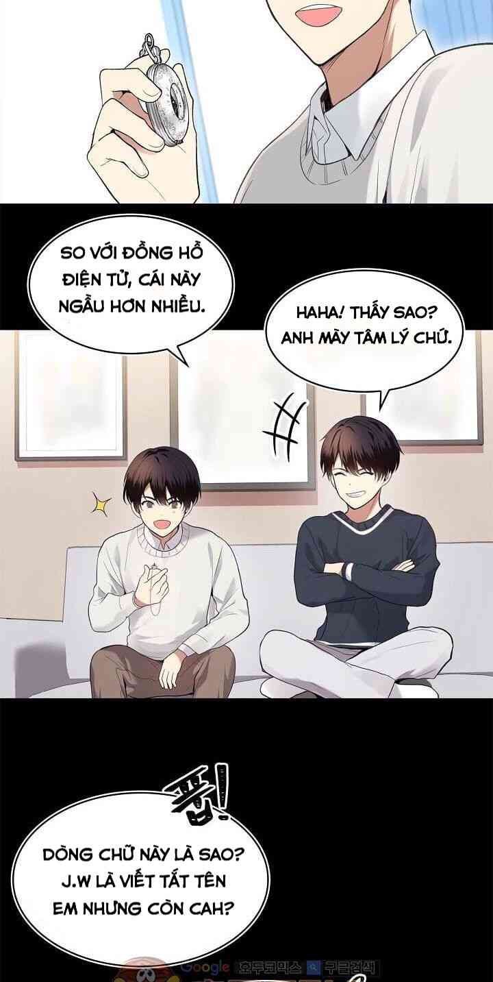 Vua Thăng Cấp - Page 15