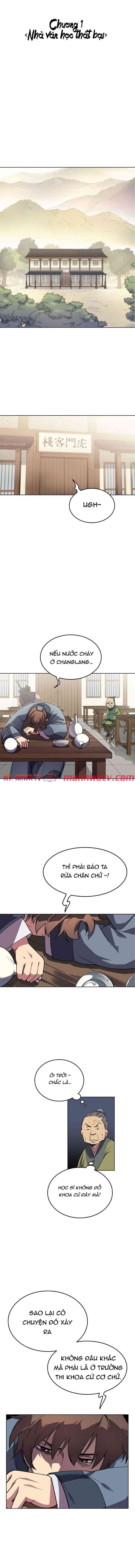 Võ Giả Bất Đắc Dĩ - Page 4