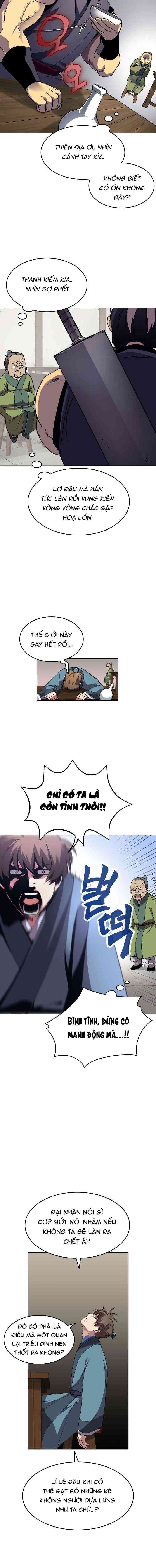 Võ Giả Bất Đắc Dĩ - Page 7