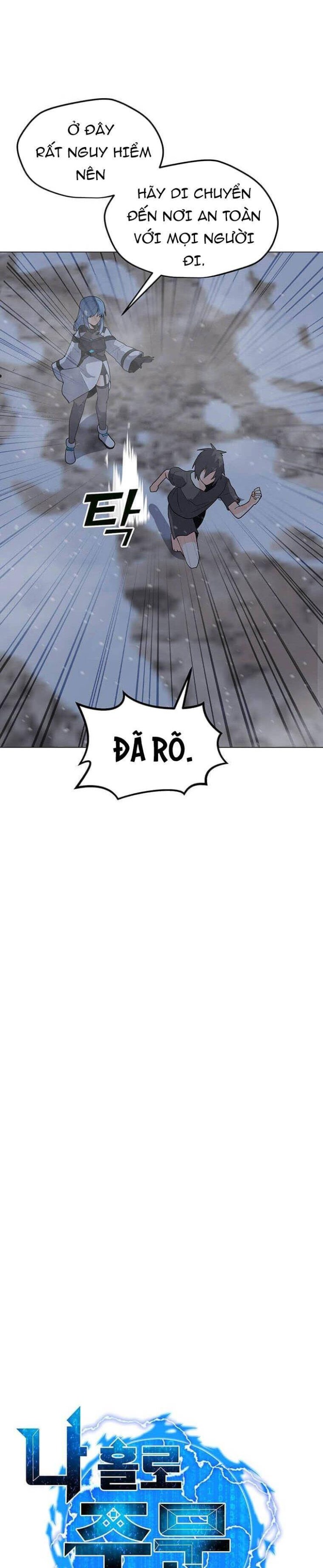 Tôi Là Người Chơi Thần Chú Đơn Độc - Page 7