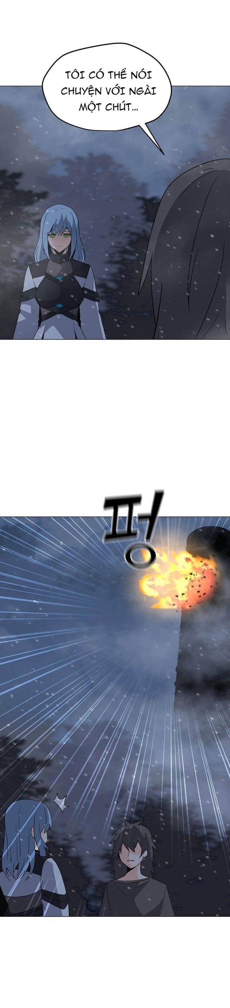 Tôi Là Người Chơi Thần Chú Đơn Độc - Page 6