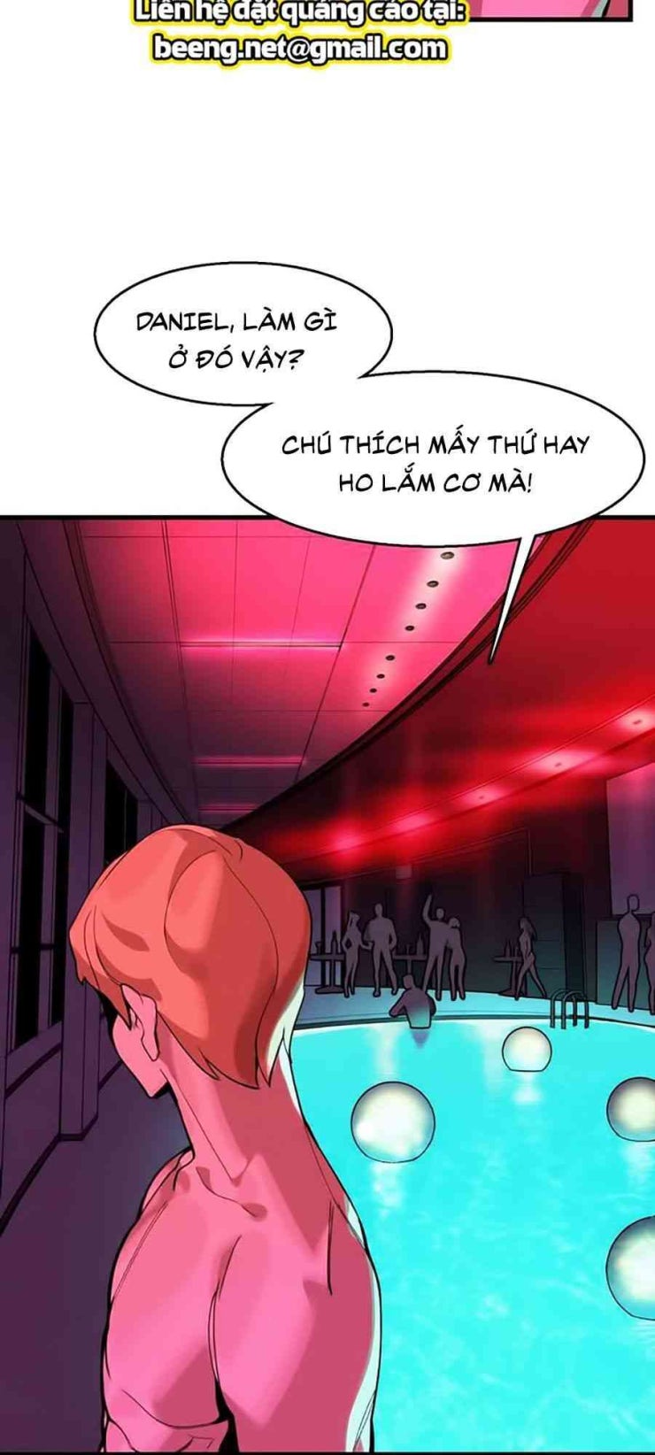 Xếp Hạng Bắt Nạt - Page 103