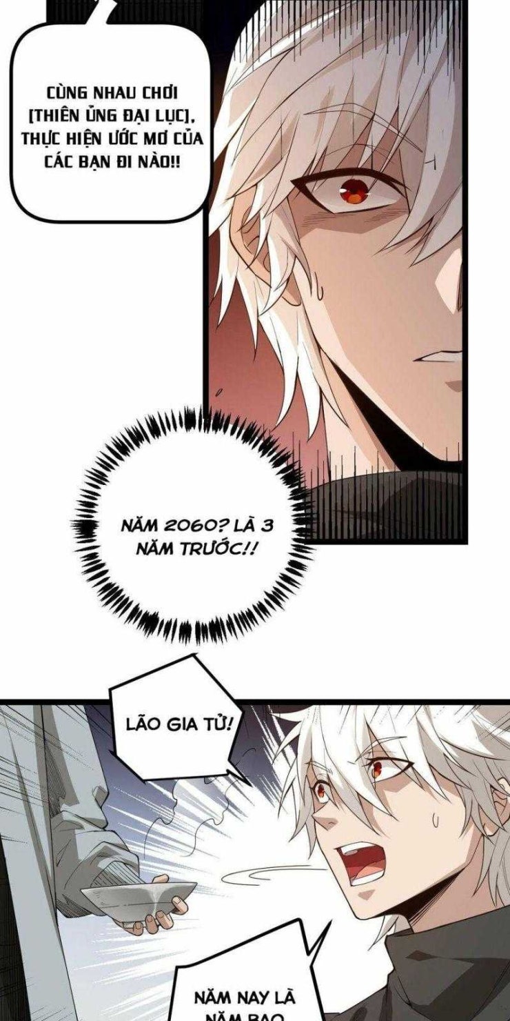 Tôi Đến Từ Thế Giới Trò Chơi - Page 90