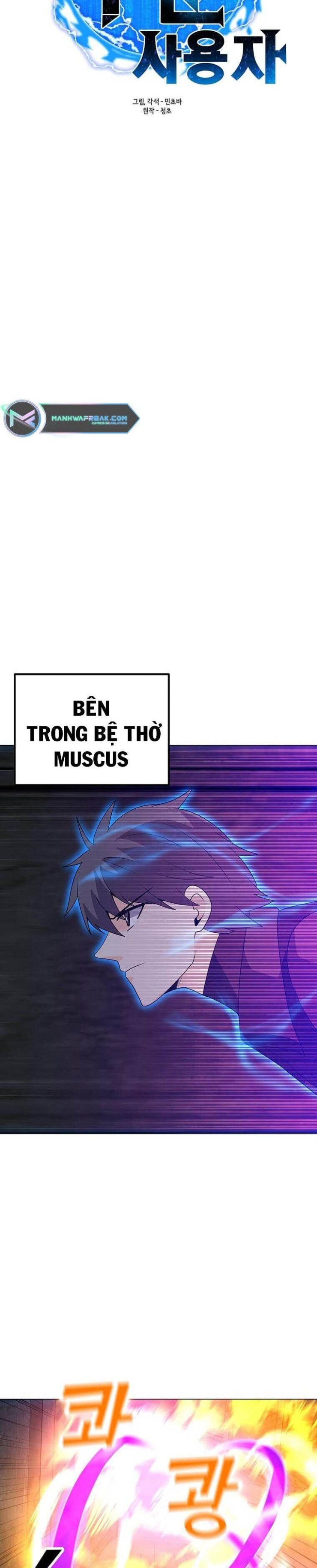 Tôi Là Người Chơi Thần Chú Đơn Độc - Page 8