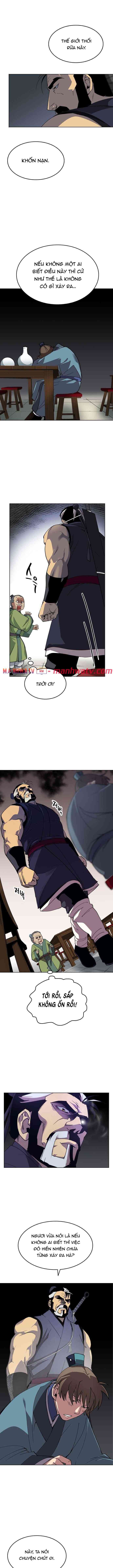 Võ Giả Bất Đắc Dĩ - Page 8