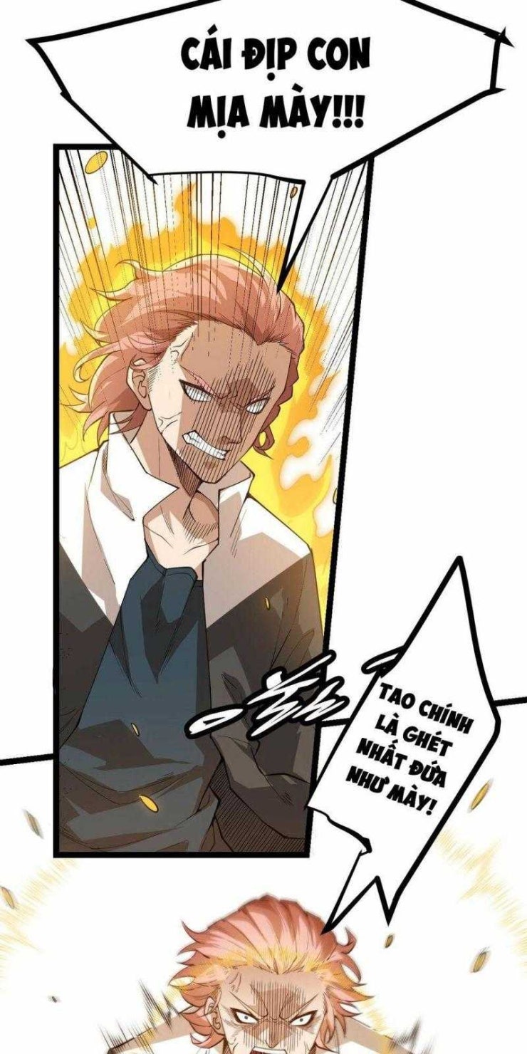 Tôi Đến Từ Thế Giới Trò Chơi - Page 24