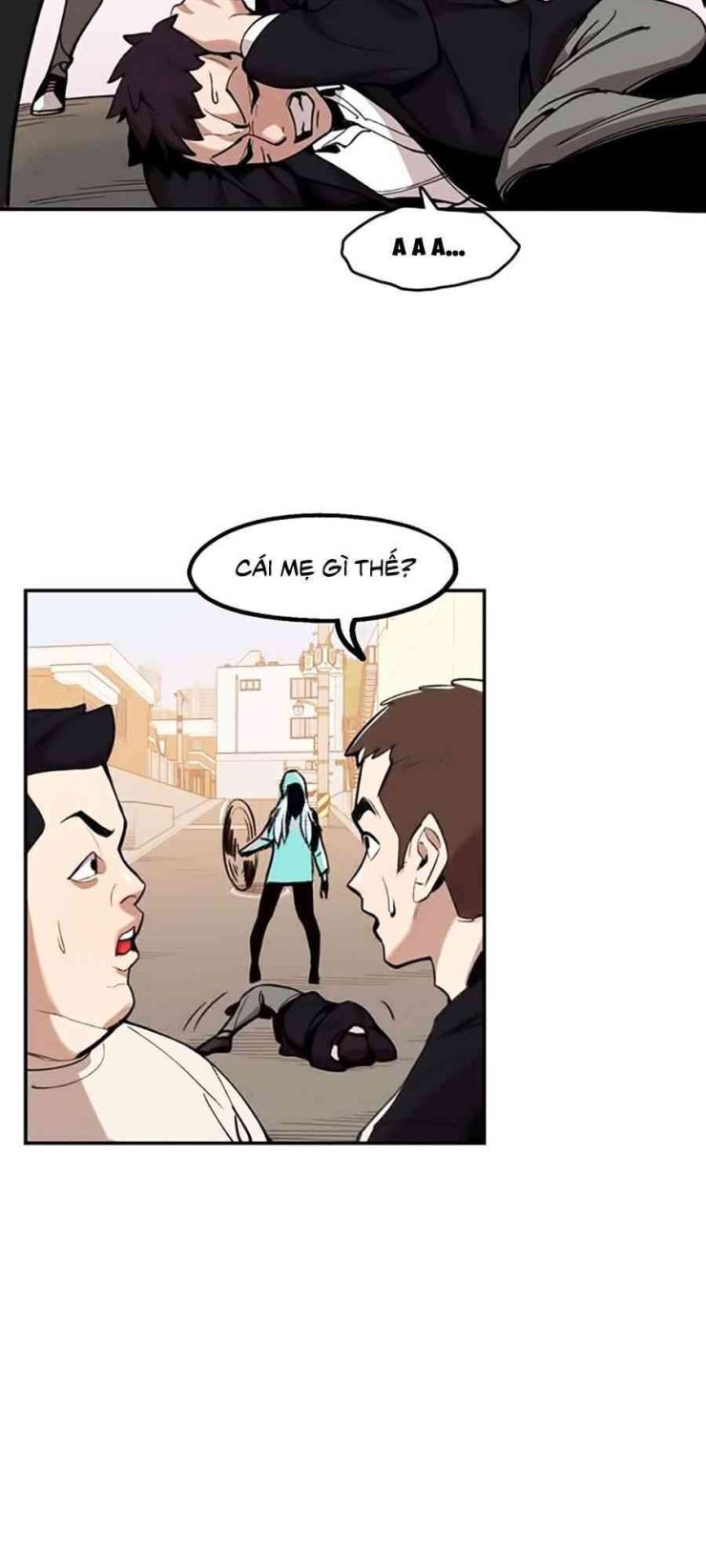 Xếp Hạng Bắt Nạt - Page 25