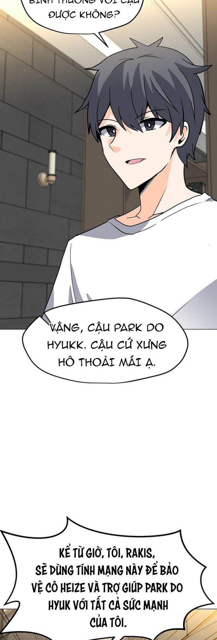 Tôi Là Người Chơi Thần Chú Đơn Độc - Page 16