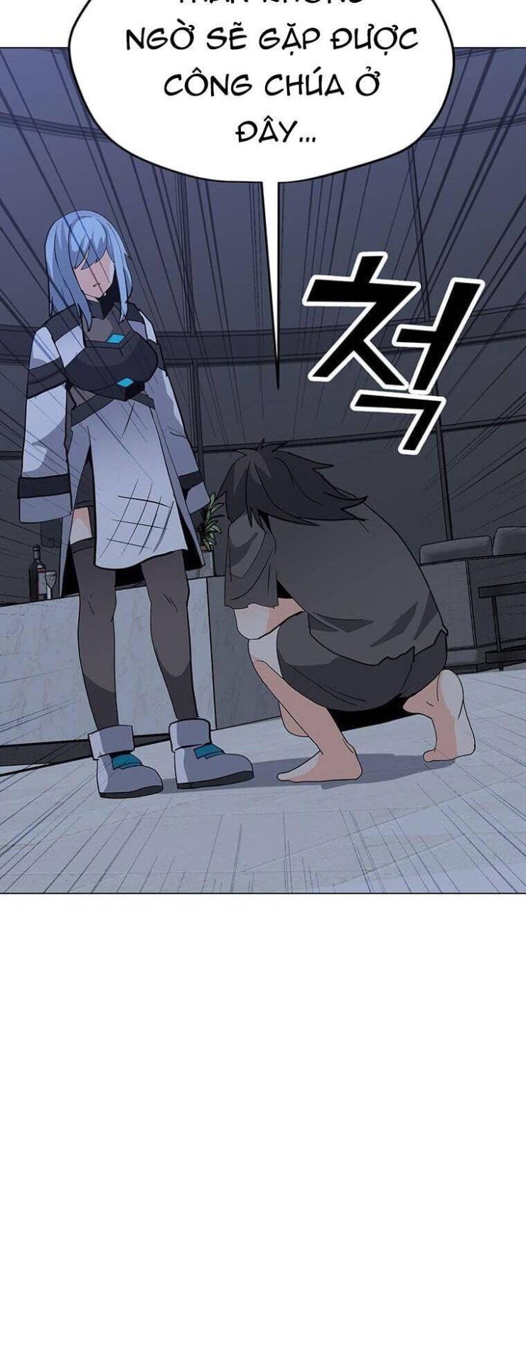 Tôi Là Người Chơi Thần Chú Đơn Độc - Page 20