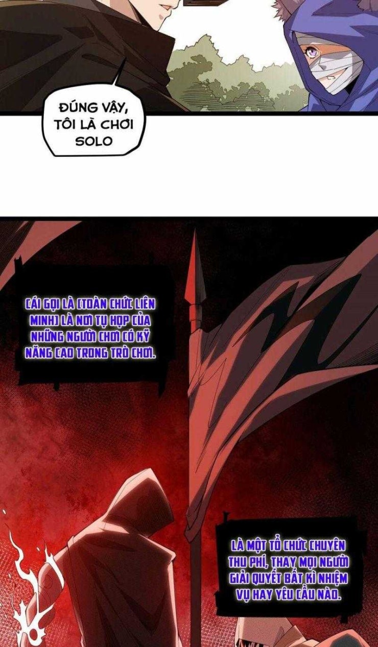 Tôi Đến Từ Thế Giới Trò Chơi - Page 56