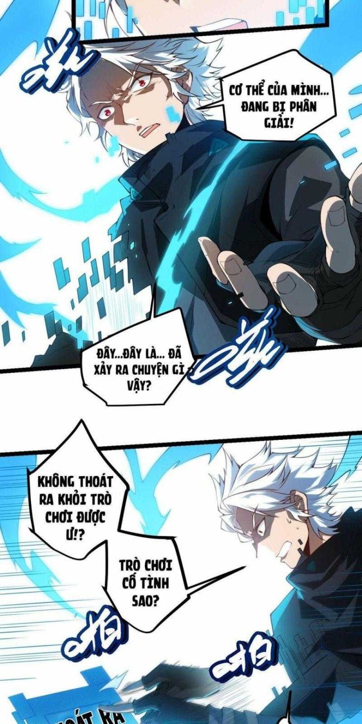 Tôi Đến Từ Thế Giới Trò Chơi - Page 69