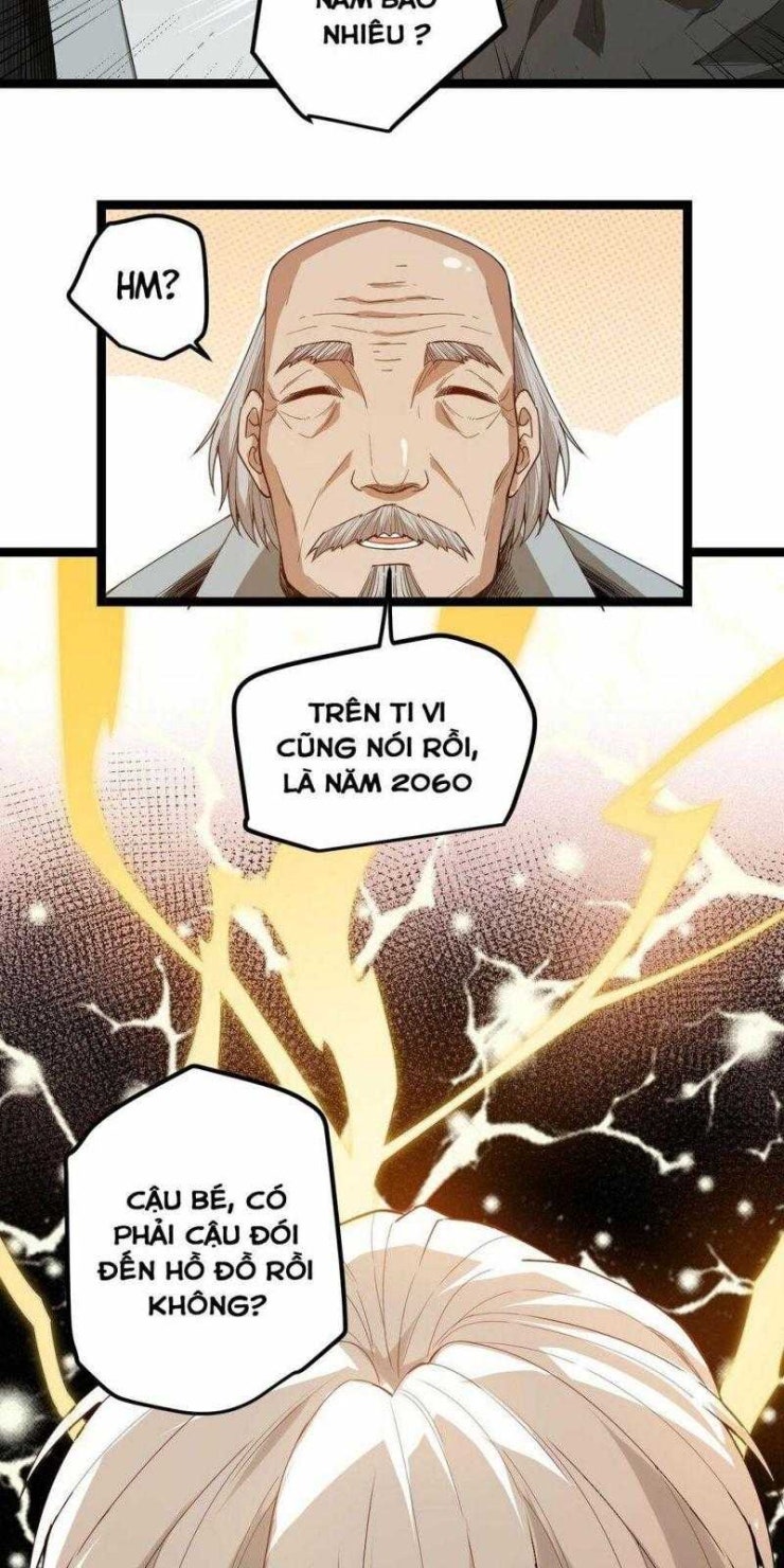 Tôi Đến Từ Thế Giới Trò Chơi - Page 91