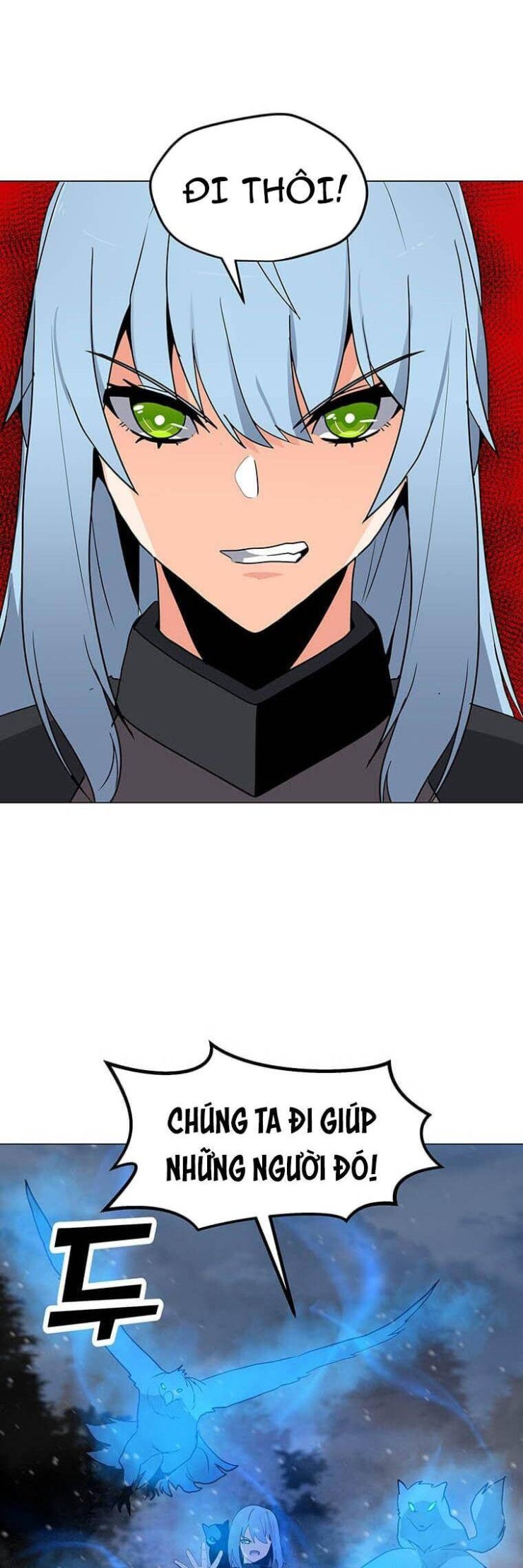 Tôi Là Người Chơi Thần Chú Đơn Độc - Page 13