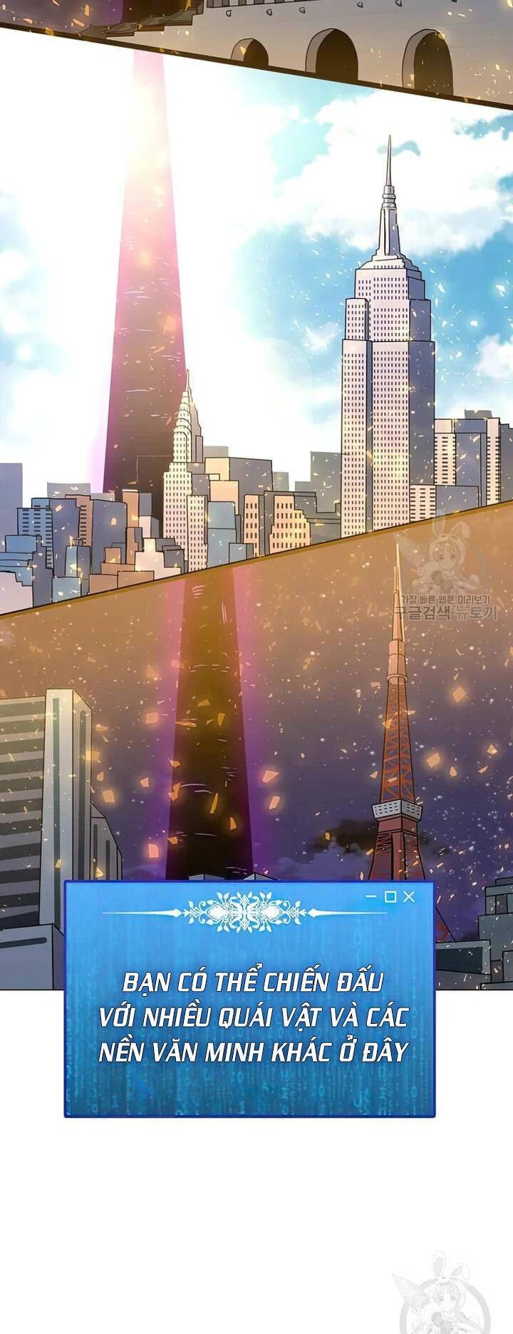 Tôi Là Người Chơi Thần Chú Đơn Độc - Page 7