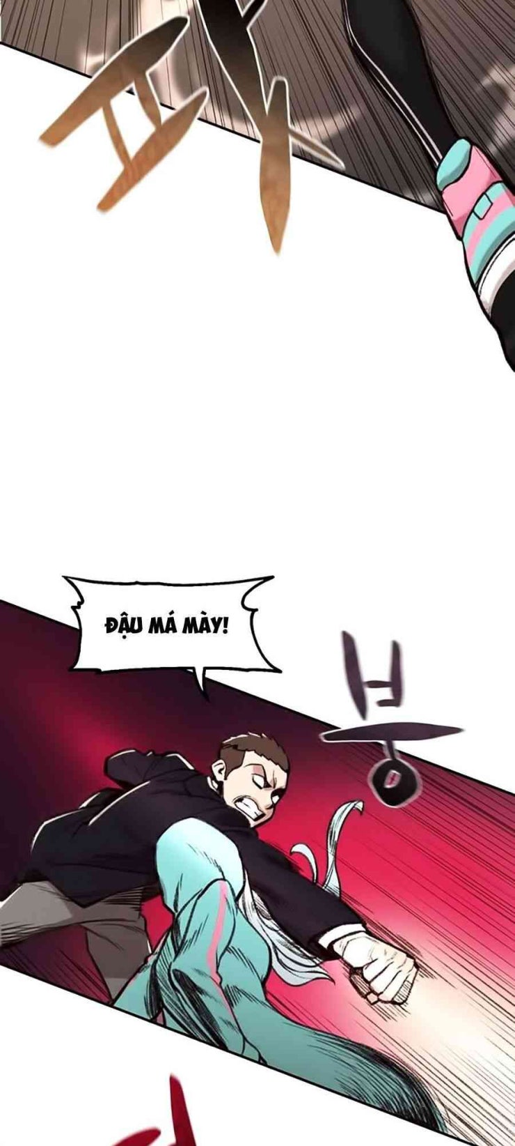 Xếp Hạng Bắt Nạt - Page 29