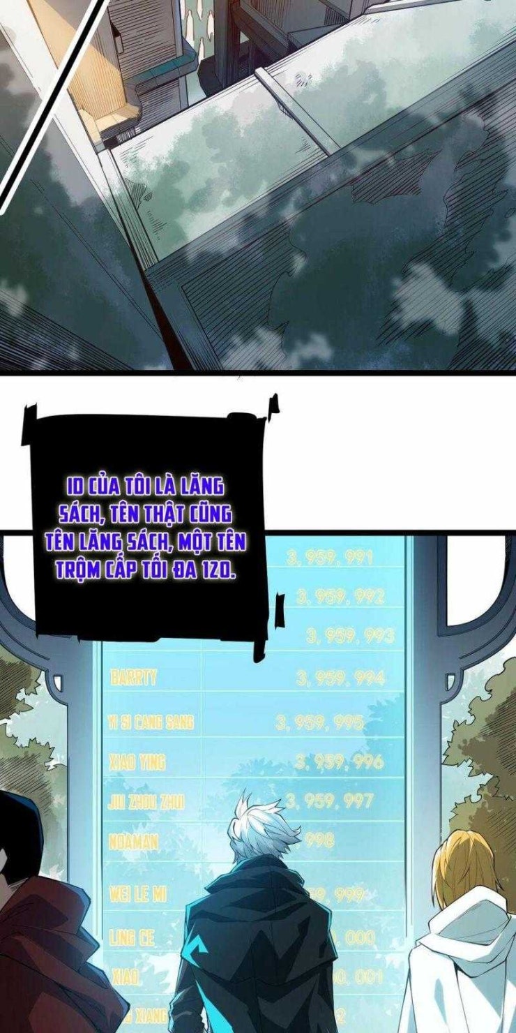 Tôi Đến Từ Thế Giới Trò Chơi - Page 42