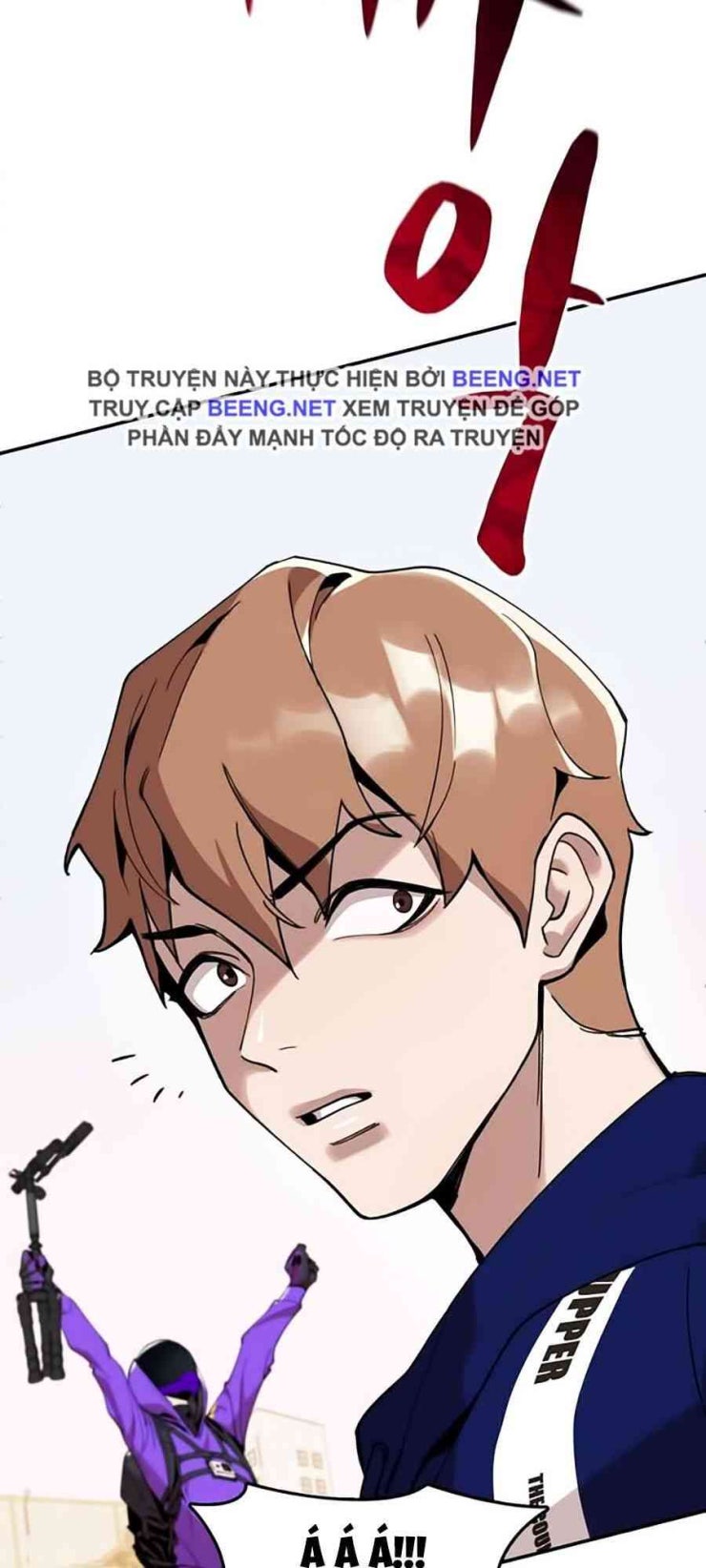 Xếp Hạng Bắt Nạt - Page 23