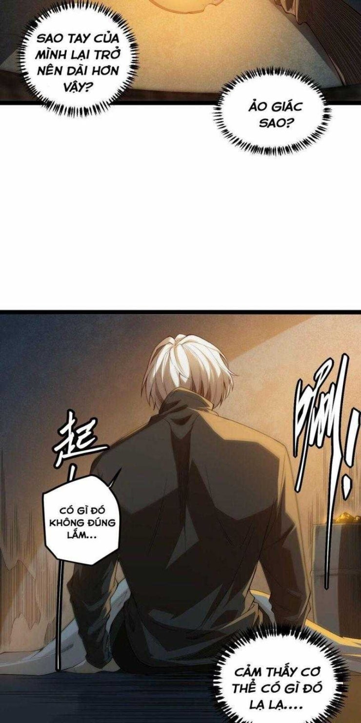 Tôi Đến Từ Thế Giới Trò Chơi - Page 82