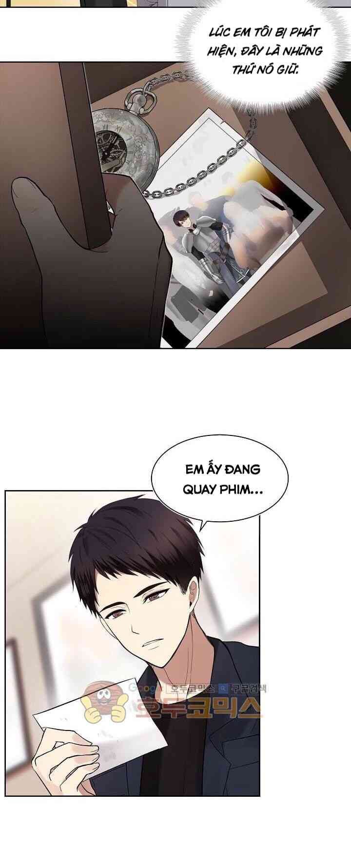 Vua Thăng Cấp - Page 11