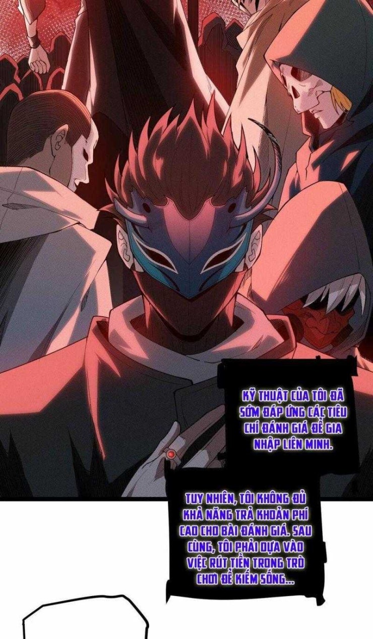 Tôi Đến Từ Thế Giới Trò Chơi - Page 57
