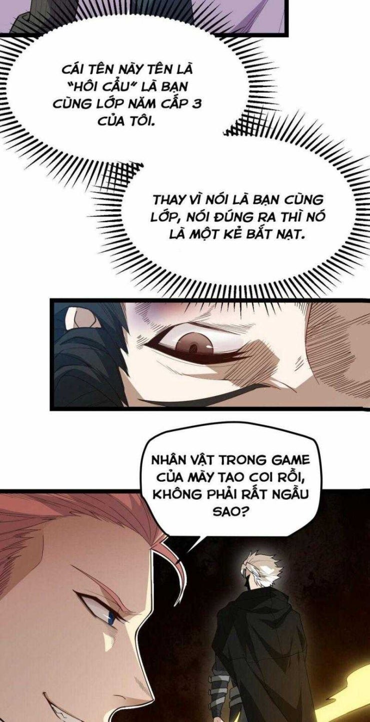 Tôi Đến Từ Thế Giới Trò Chơi - Page 10