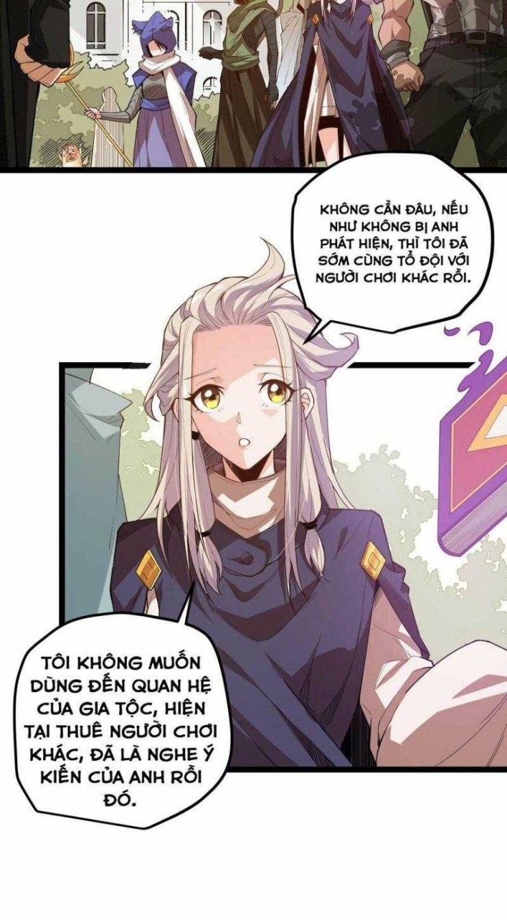 Tôi Đến Từ Thế Giới Trò Chơi - Page 50