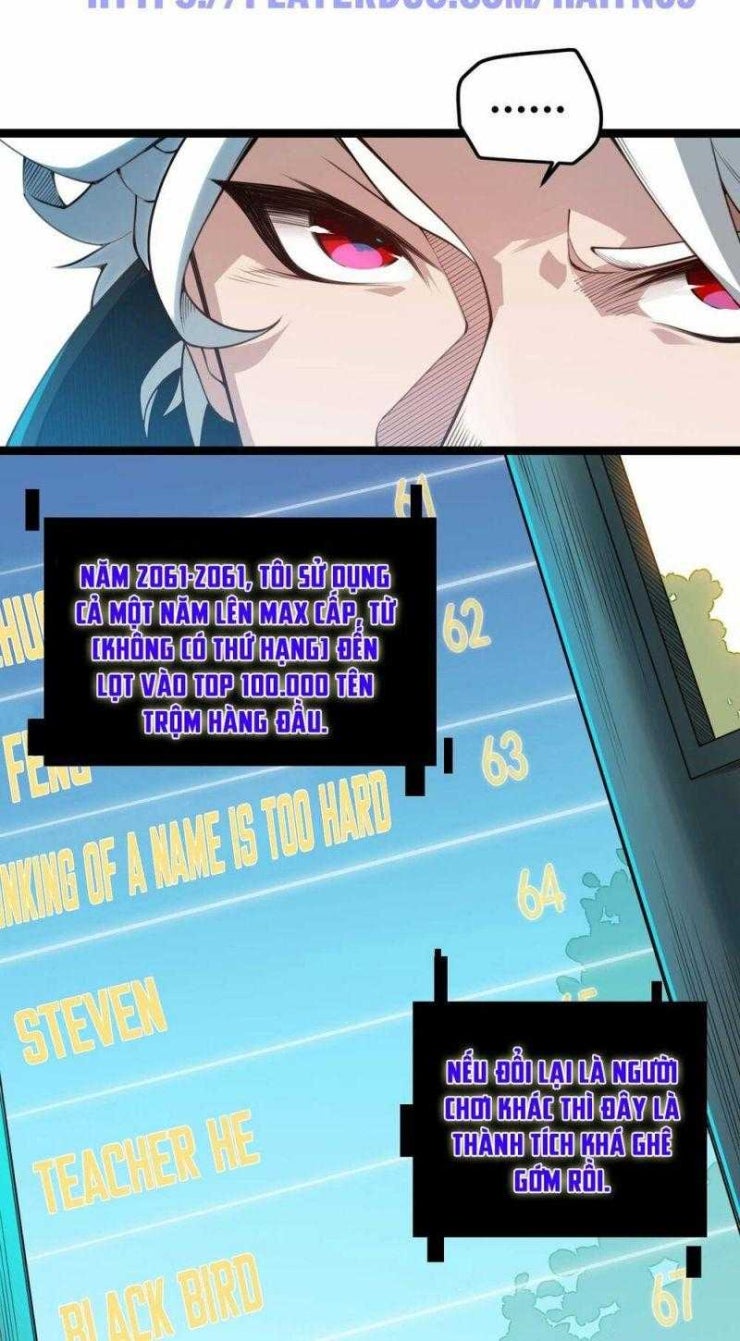 Tôi Đến Từ Thế Giới Trò Chơi - Page 46