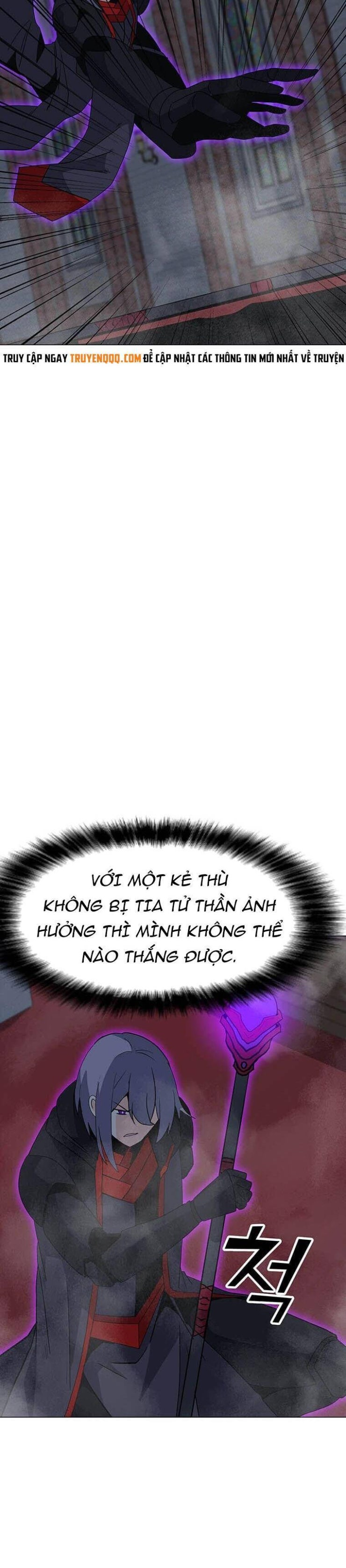 Tôi Là Người Chơi Thần Chú Đơn Độc - Page 31