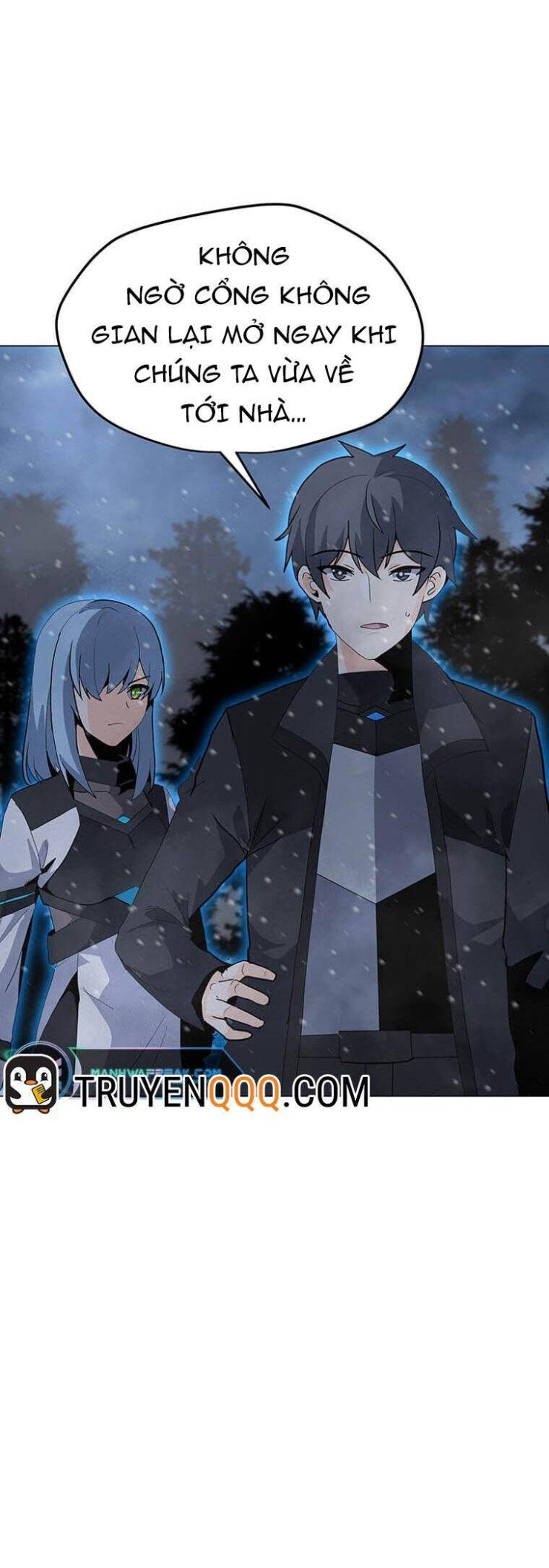 Tôi Là Người Chơi Thần Chú Đơn Độc - Page 12