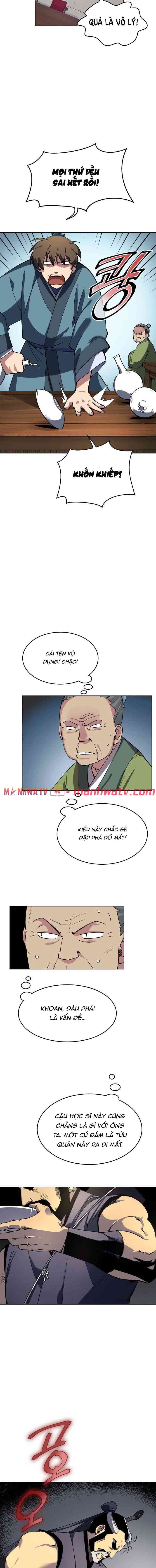 Võ Giả Bất Đắc Dĩ - Page 6