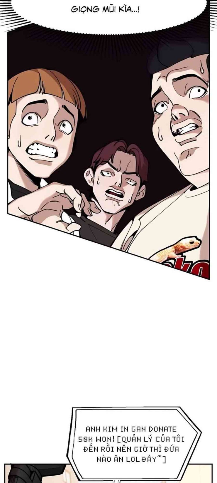 Xếp Hạng Bắt Nạt - Page 35