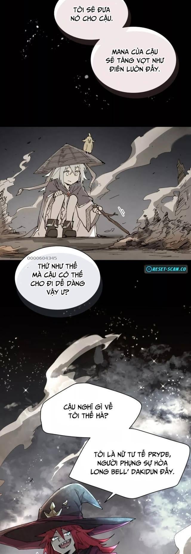 Đại Pháp Sư Của Tổ Đội Hồi Quy - Page 8