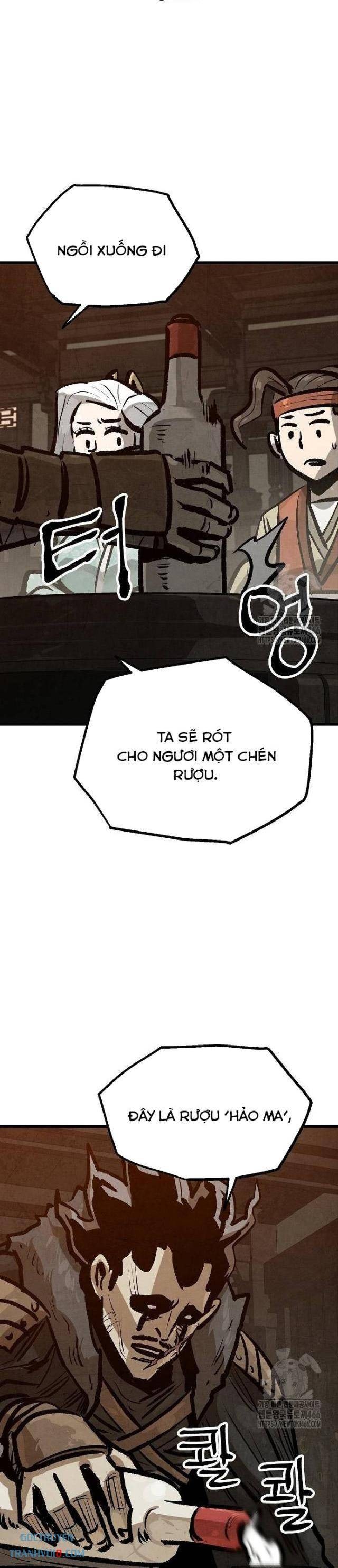 Chinh Phục Võ Lâm Chỉ Với Một Tô Mỳ - Page 32