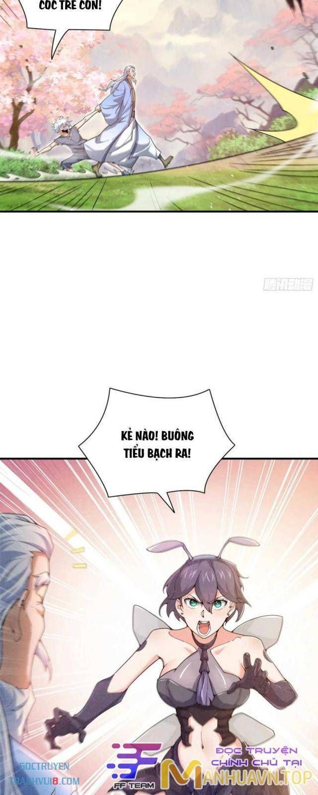 Luyện Khí 3000 Tầng, Mở Đầu Thu Nữ Đế Làm Đồ Đệ - Page 7