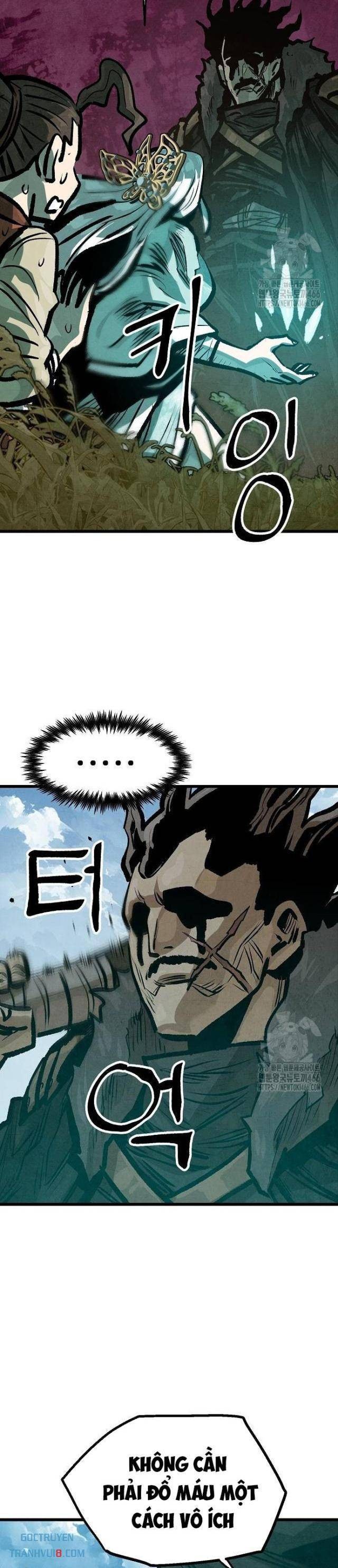 Chinh Phục Võ Lâm Chỉ Với Một Tô Mỳ - Page 18