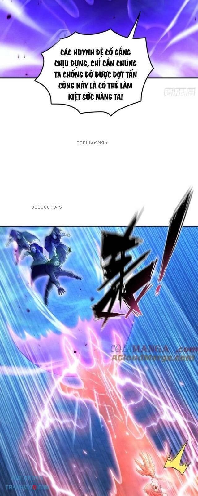 Luyện Khí 3000 Tầng, Mở Đầu Thu Nữ Đế Làm Đồ Đệ - Page 17