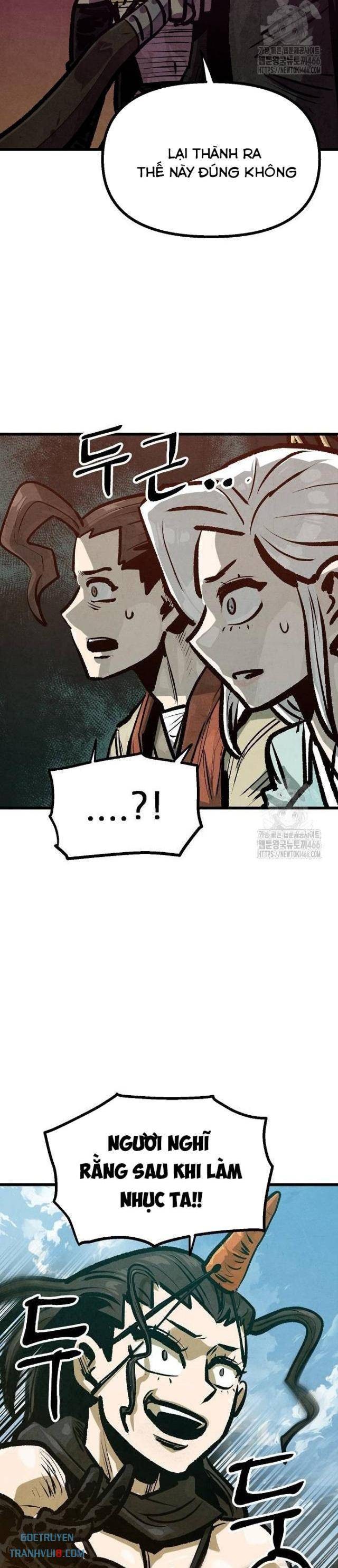 Chinh Phục Võ Lâm Chỉ Với Một Tô Mỳ - Page 10