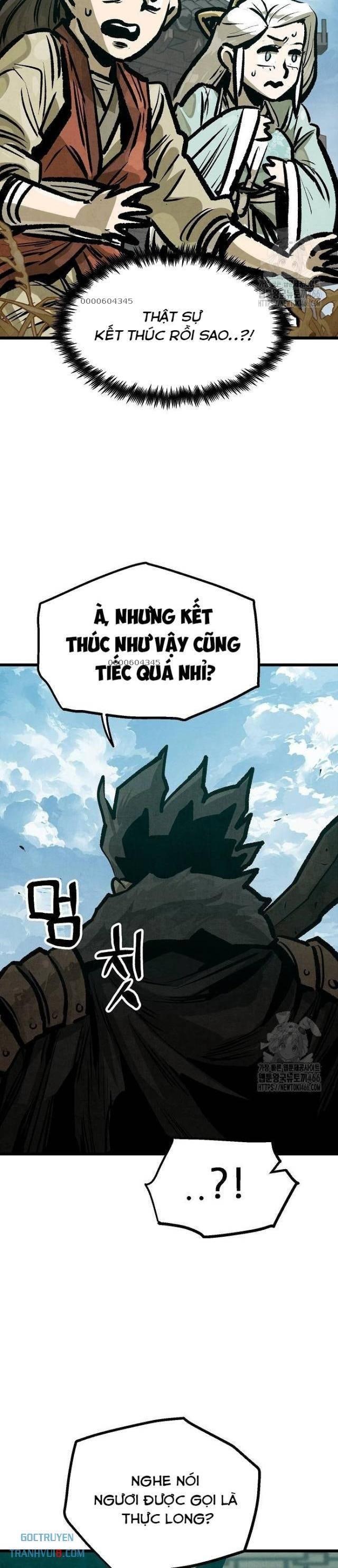 Chinh Phục Võ Lâm Chỉ Với Một Tô Mỳ - Page 21