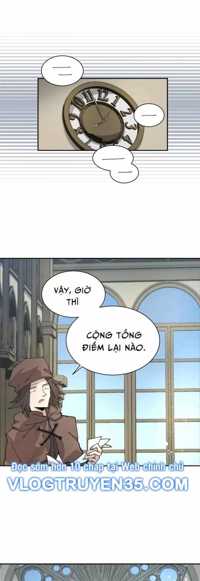 Đại Pháp Sư Của Tổ Đội Hồi Quy - Page 24