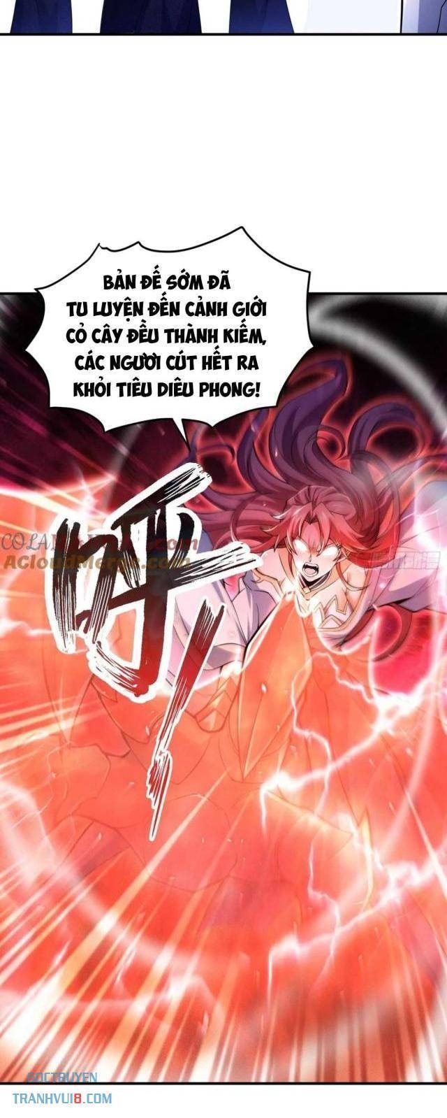 Luyện Khí 3000 Tầng, Mở Đầu Thu Nữ Đế Làm Đồ Đệ - Page 10