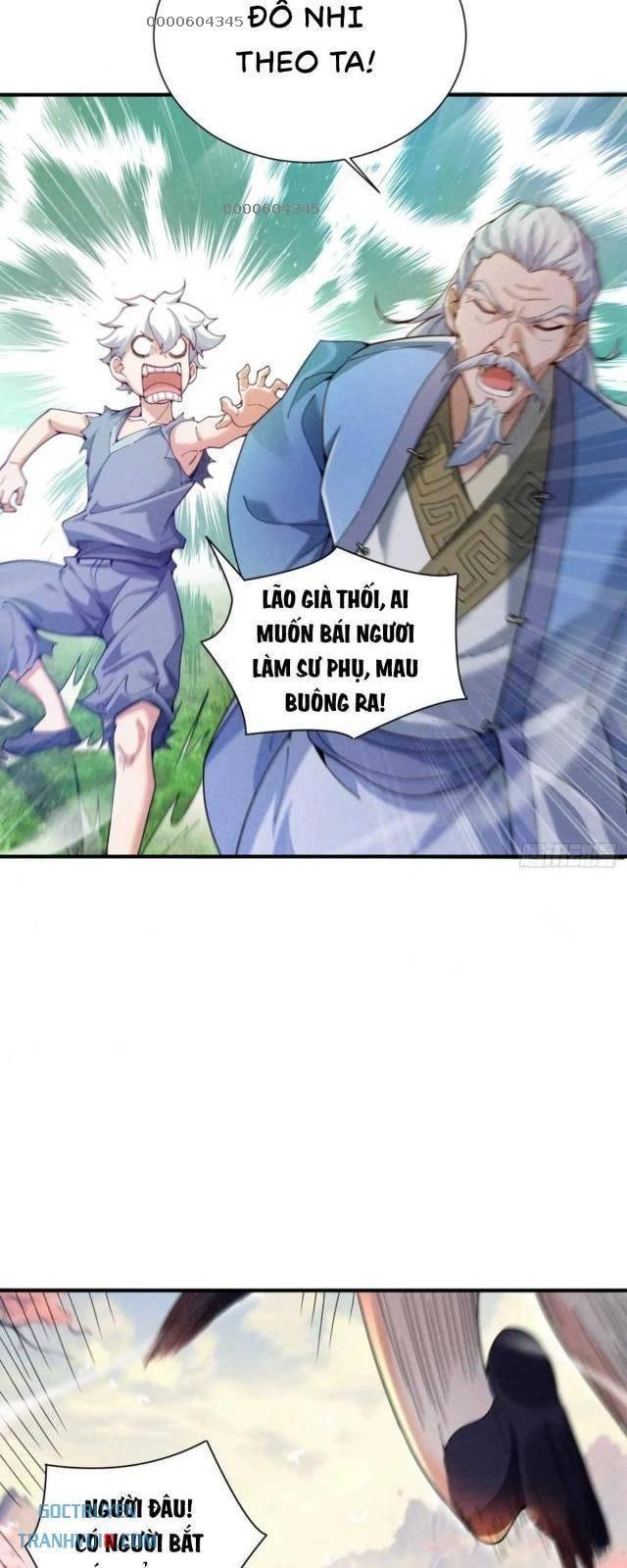 Luyện Khí 3000 Tầng, Mở Đầu Thu Nữ Đế Làm Đồ Đệ - Page 6