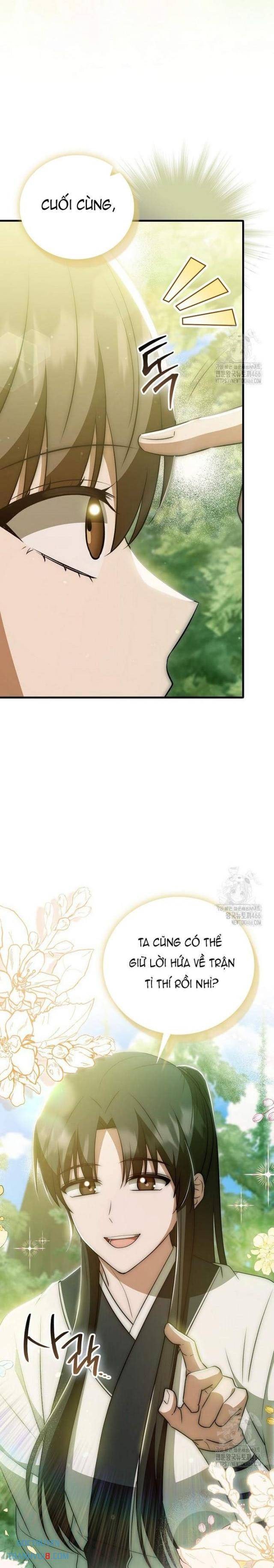 Trở Thành Đệ Tử Nhỏ Tuổi Nhất Phái Hoa Sơn - Page 16