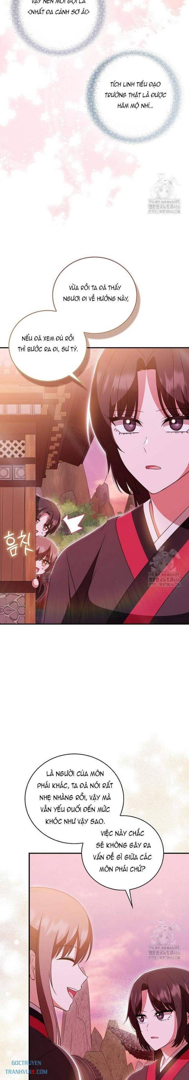 Trở Thành Đệ Tử Nhỏ Tuổi Nhất Phái Hoa Sơn - Page 32
