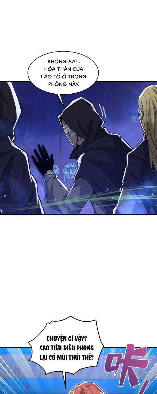 Luyện Khí 3000 Tầng, Mở Đầu Thu Nữ Đế Làm Đồ Đệ - Page 31