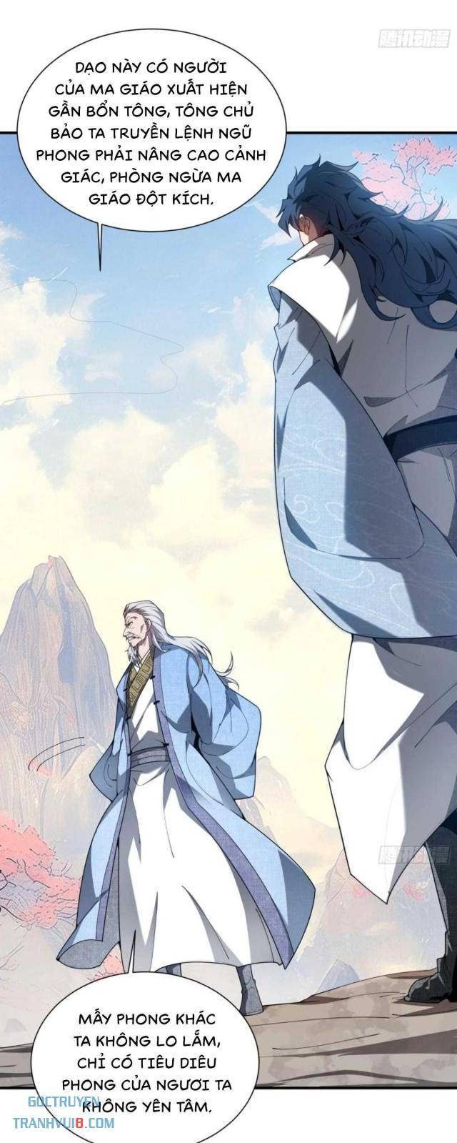 Luyện Khí 3000 Tầng, Mở Đầu Thu Nữ Đế Làm Đồ Đệ - Page 18