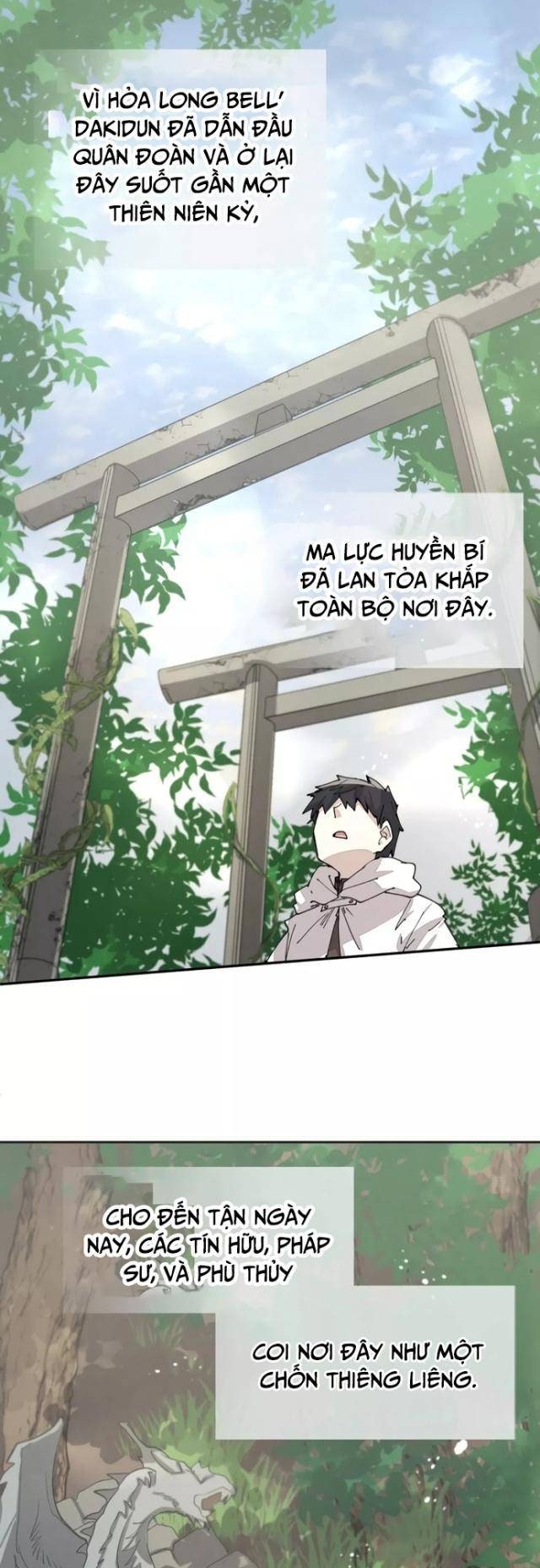 Đại Pháp Sư Của Tổ Đội Hồi Quy - Page 13